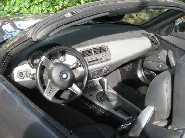 BMW Z4 2003 photo 1