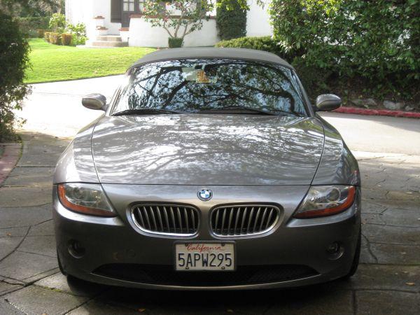 BMW Z4 2003 photo 2