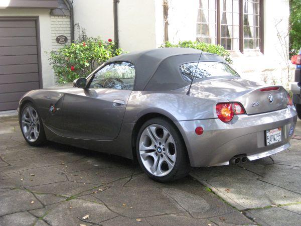 BMW Z4 2003 photo 3