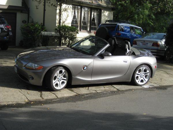 BMW Z4 2003 photo 4