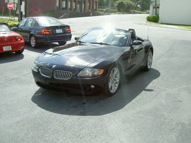 BMW Z4 2003 photo 3