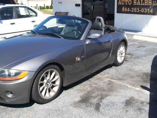 BMW Z4 2003 photo 3