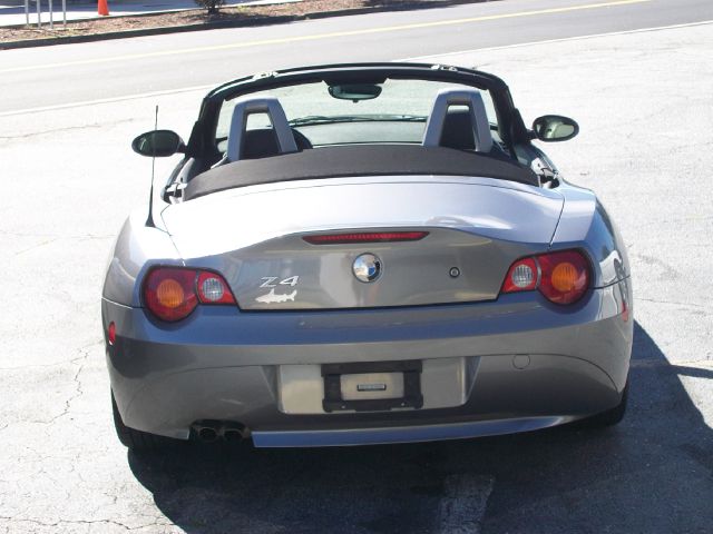 BMW Z4 2003 photo 4