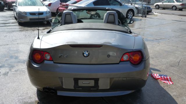 BMW Z4 2003 photo 1