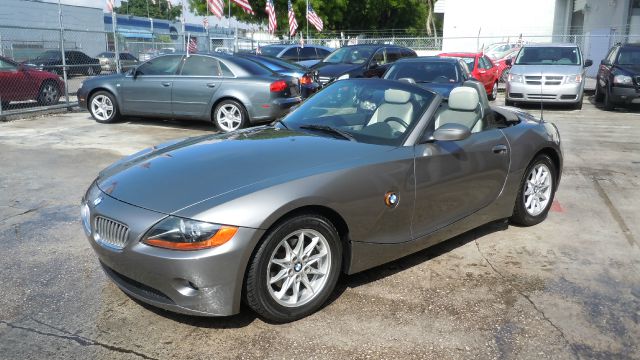 BMW Z4 2003 photo 3