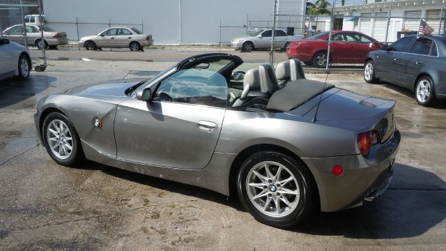 BMW Z4 2003 photo 4