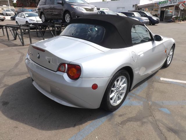 BMW Z4 2003 photo 1