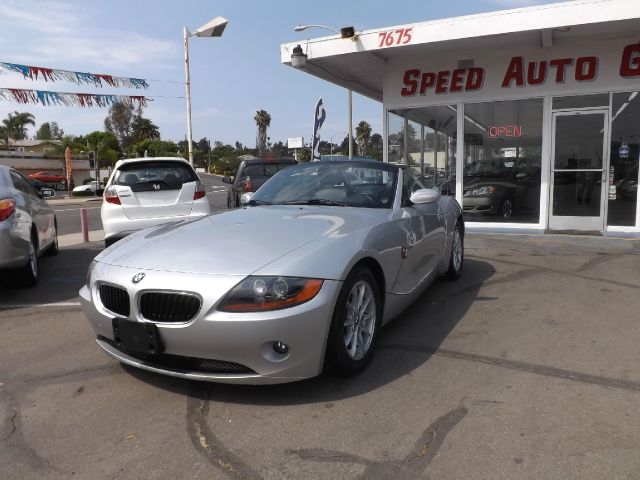 BMW Z4 2003 photo 3