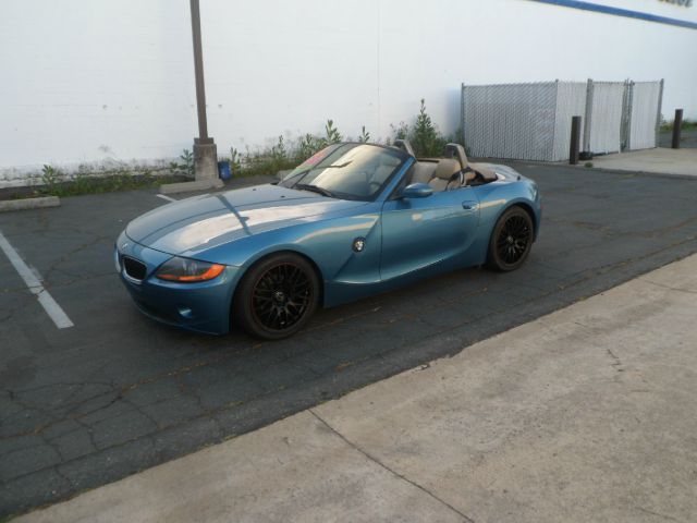 BMW Z4 2003 photo 1