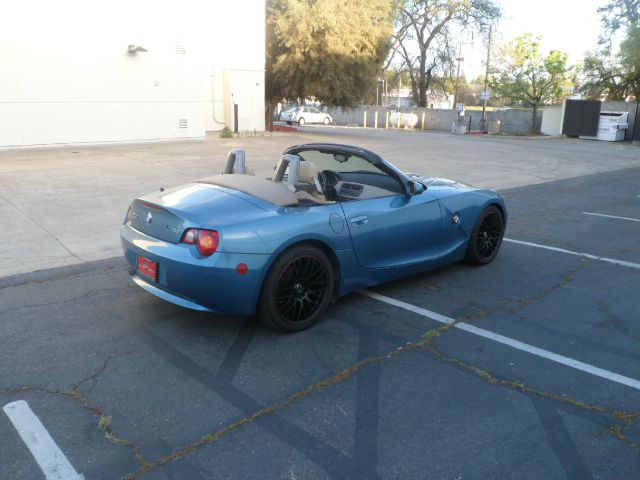 BMW Z4 2003 photo 4