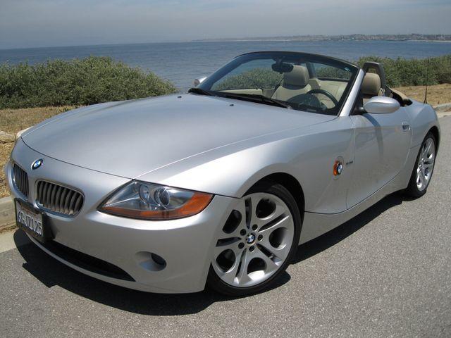 BMW Z4 Lightning Convertible