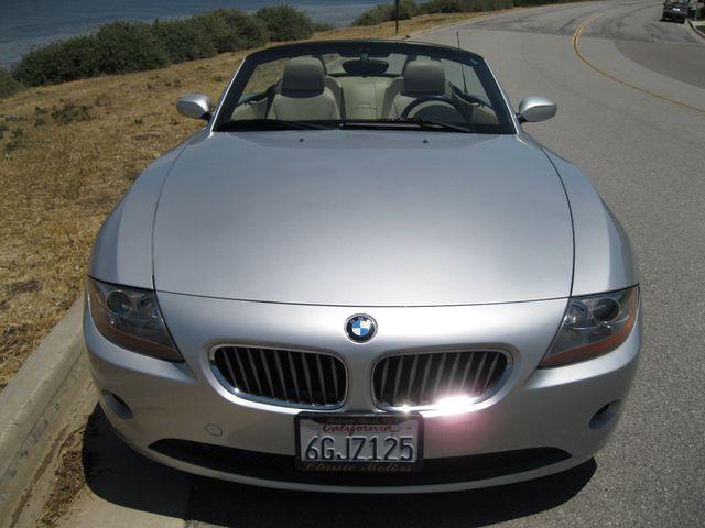 BMW Z4 2003 photo 1