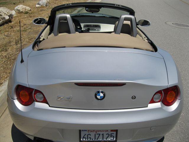 BMW Z4 2003 photo 2