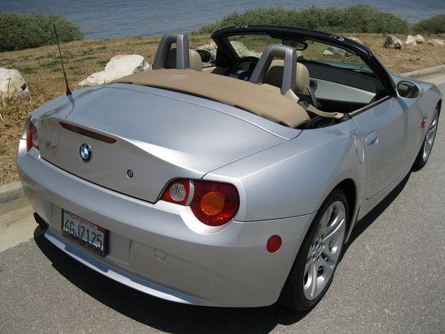 BMW Z4 2003 photo 3