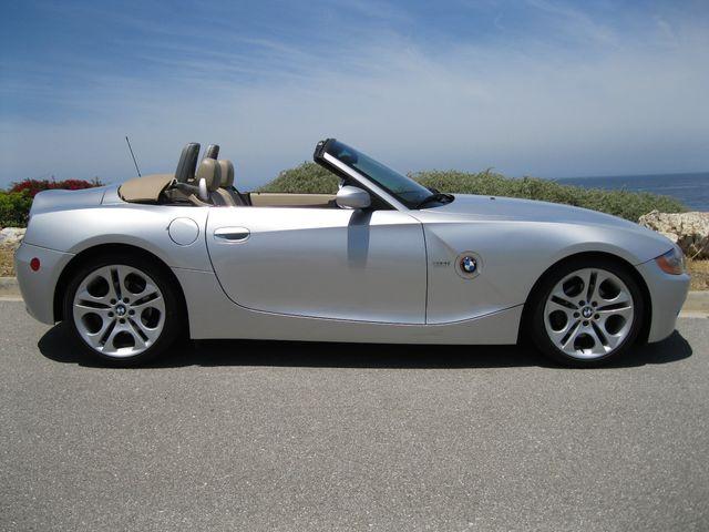 BMW Z4 2003 photo 4