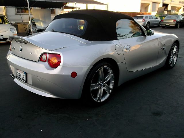 BMW Z4 Lightning Convertible