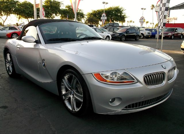 BMW Z4 2003 photo 3