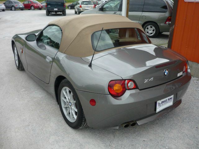 BMW Z4 2003 photo 1