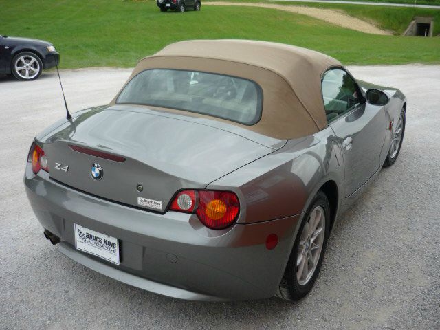 BMW Z4 2003 photo 2