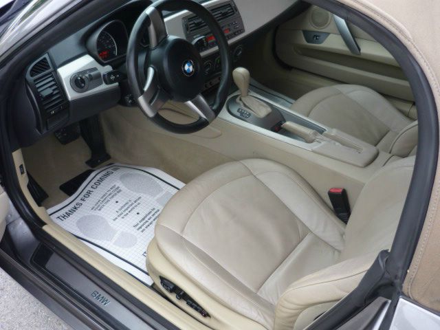 BMW Z4 2003 photo 5