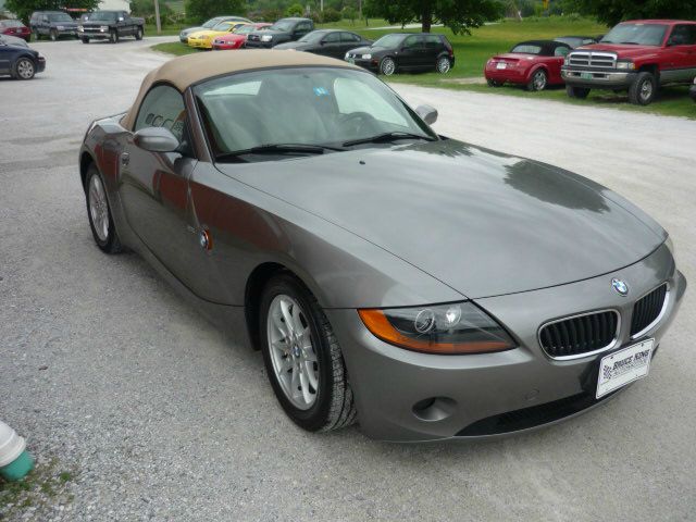 BMW Z4 2003 photo 6