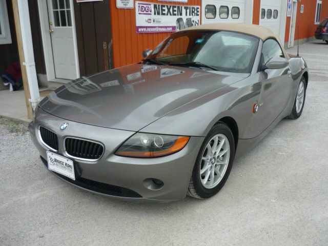 BMW Z4 2003 photo 7