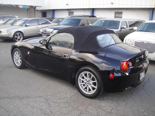 BMW Z4 2003 photo 2