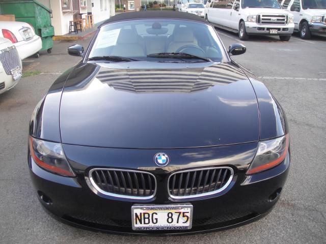 BMW Z4 2003 photo 3