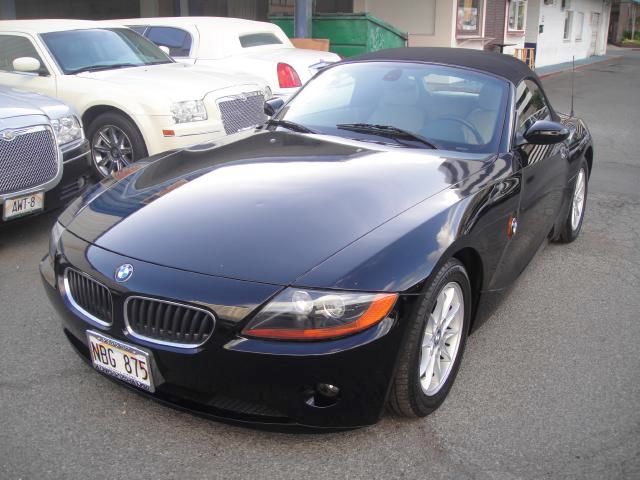 BMW Z4 2003 photo 4