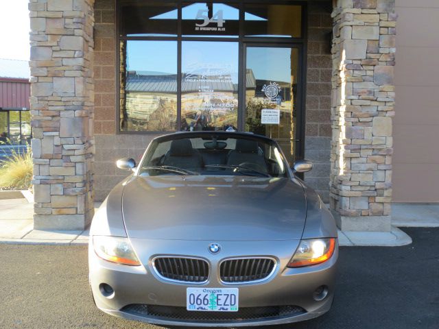 BMW Z4 2003 photo 17