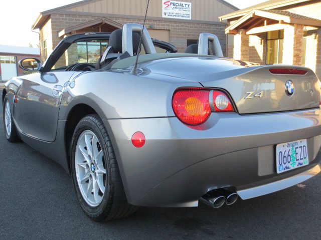 BMW Z4 2003 photo 5