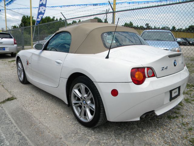 BMW Z4 Lightning Convertible