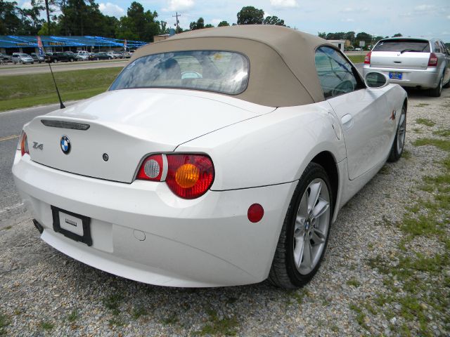 BMW Z4 2003 photo 1