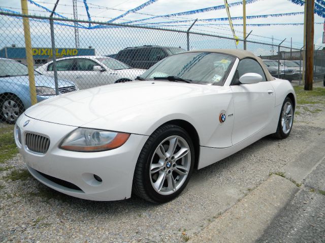 BMW Z4 2003 photo 2