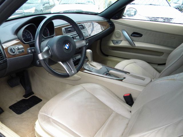 BMW Z4 2003 photo 3