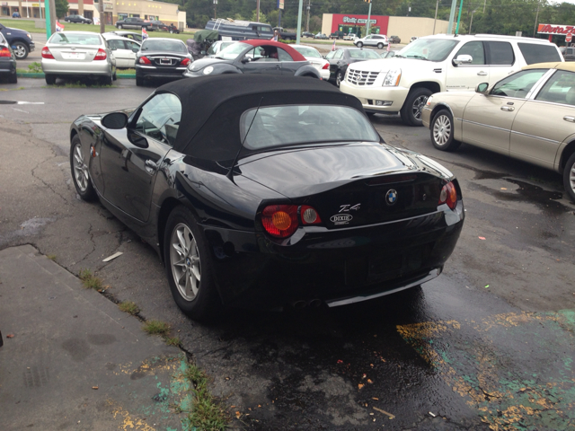 BMW Z4 2003 photo 1