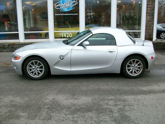 BMW Z4 2003 photo 3