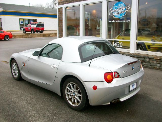 BMW Z4 2003 photo 4