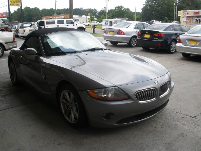 BMW Z4 Lightning Convertible