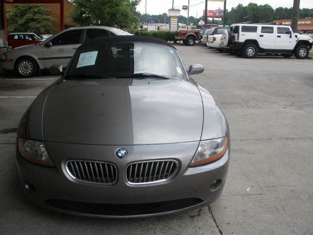 BMW Z4 2003 photo 1