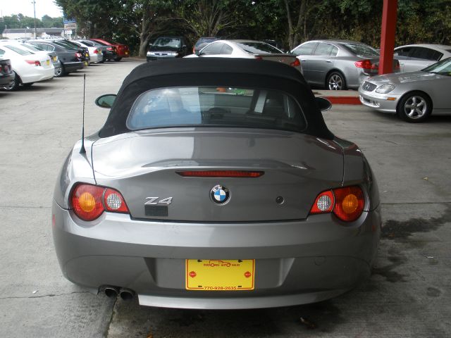 BMW Z4 2003 photo 2