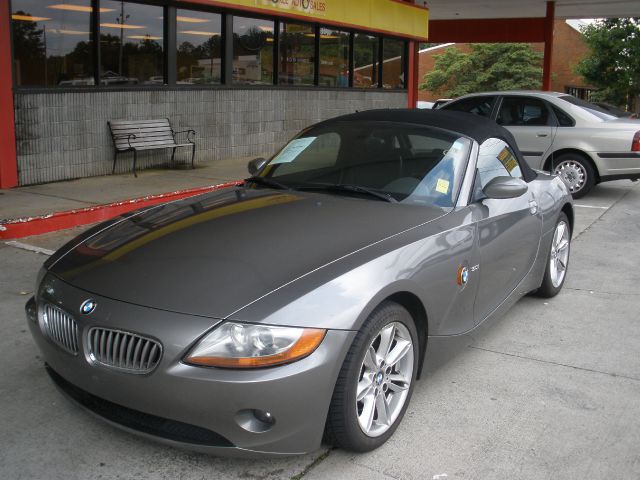 BMW Z4 2003 photo 3