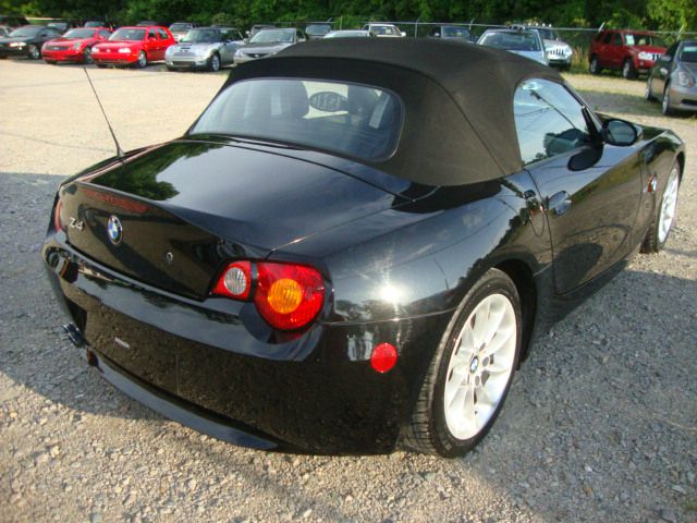 BMW Z4 2003 photo 11