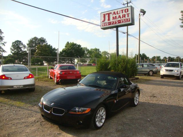 BMW Z4 2003 photo 12