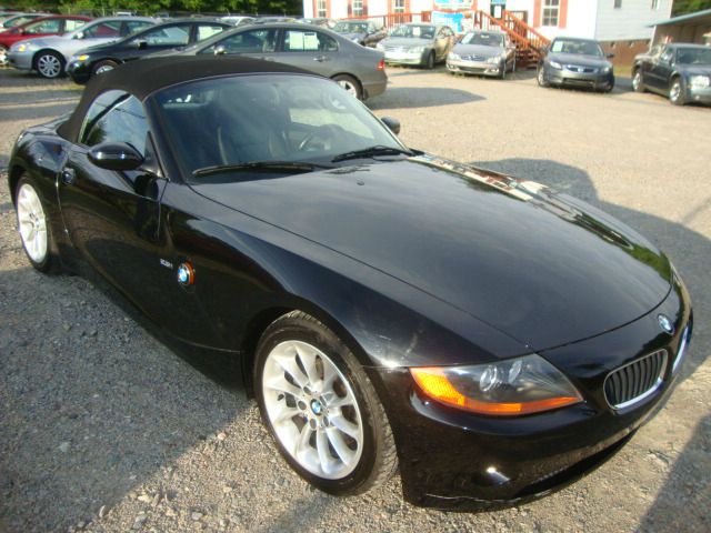 BMW Z4 2003 photo 14