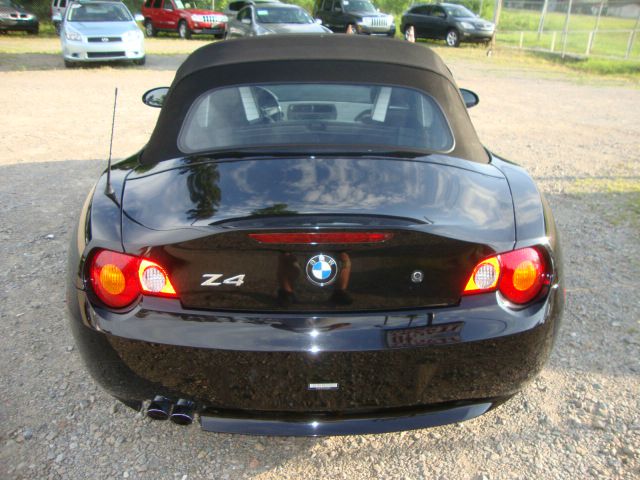 BMW Z4 2003 photo 3