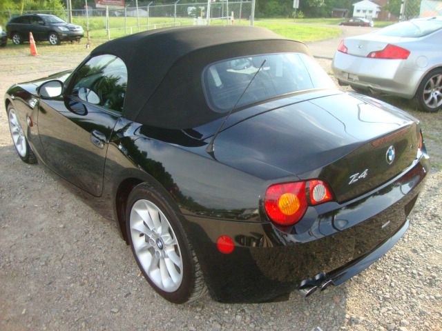 BMW Z4 2003 photo 4