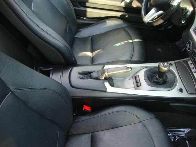 BMW Z4 2003 photo 6