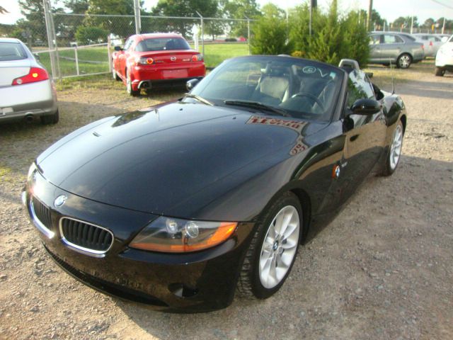 BMW Z4 2003 photo 9