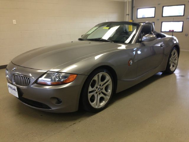 BMW Z4 2003 photo 3